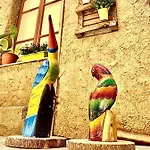 Il Vecchio Cortile * Agrigente