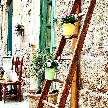 شقة Il Vecchio Cortile أغريجنتو