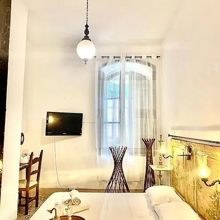 Il Vecchio Cortile شقة أغريجنتو