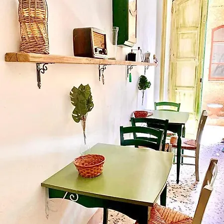 شقة Il Vecchio Cortile *