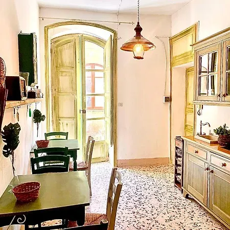 Il Vecchio Cortile Daire *