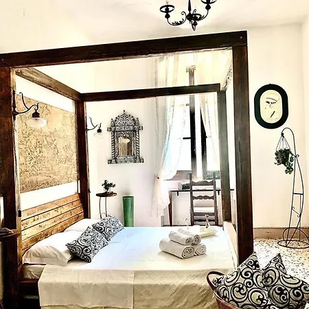 Il Vecchio Cortile Daire *