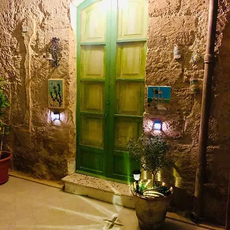 Il Vecchio Cortile Daire *