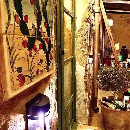 Apartamento Il Vecchio Cortile Agrigento