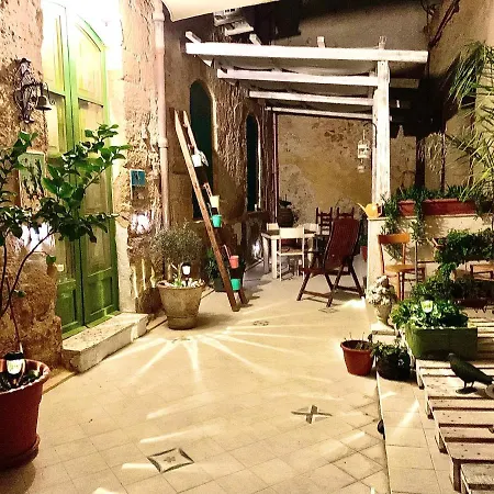 Il Vecchio Cortile Daire *