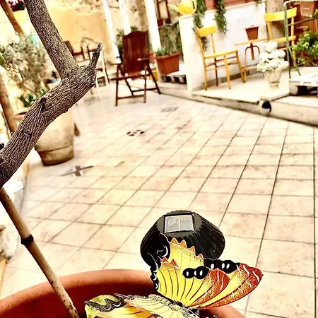 Apartamento Il Vecchio Cortile Agrigento