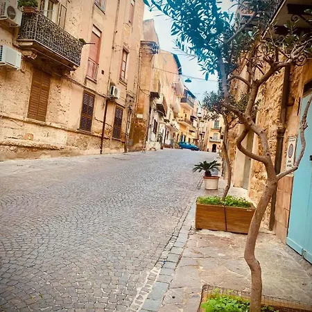 Apartamento Il Vecchio Cortile Agrigento