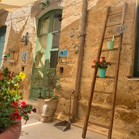 Apartamento Il Vecchio Cortile Agrigento