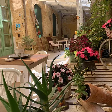 דירה Il Vecchio Cortile אגריג'נטו