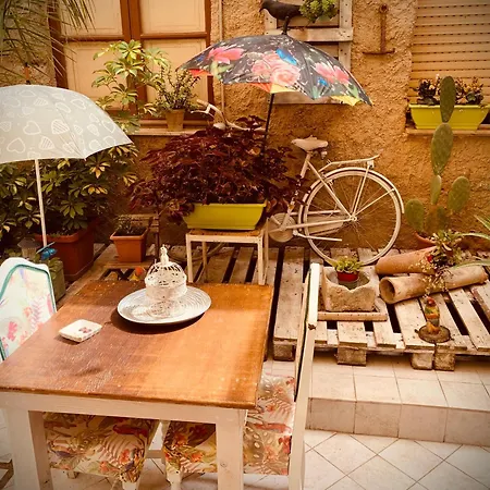 דירה Il Vecchio Cortile *