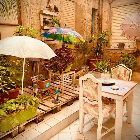 Il Vecchio Cortile דירה