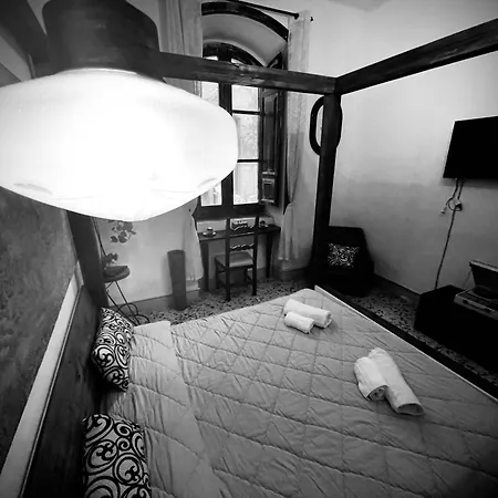 Il Vecchio Cortile * אגריג'נטו