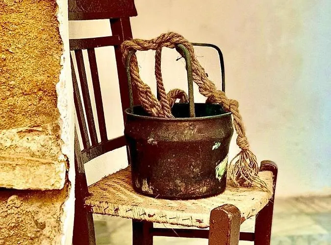 Il Vecchio Cortile アグリジェント