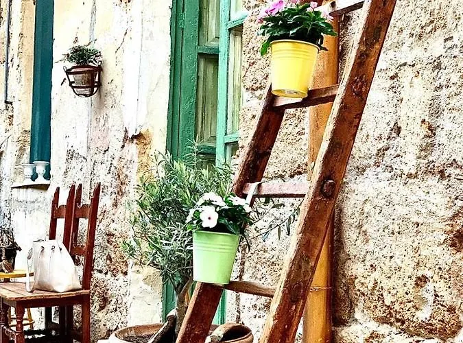 アパート Il Vecchio Cortile アグリジェント