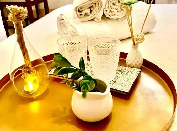 Il Vecchio Cortile アパート