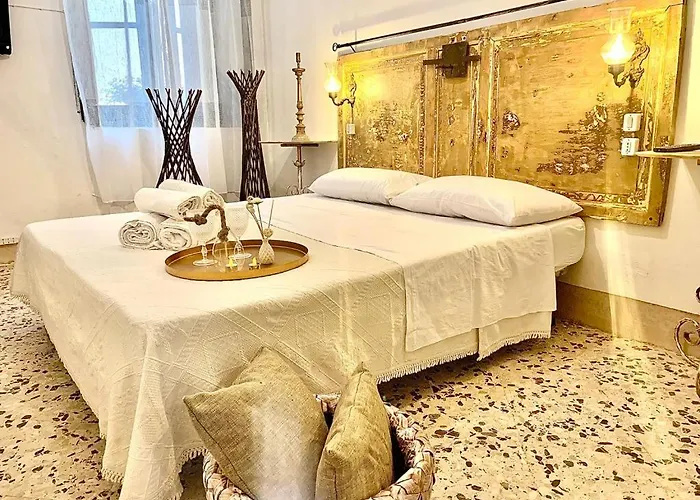 Il Vecchio Cortile アパート アグリジェント