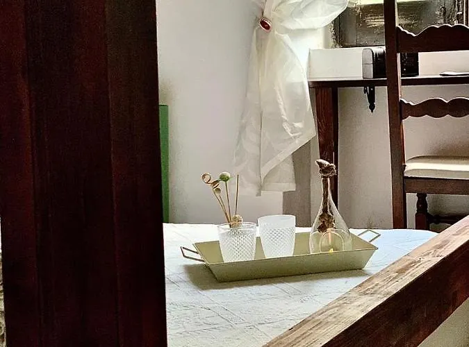 Il Vecchio Cortile アパート