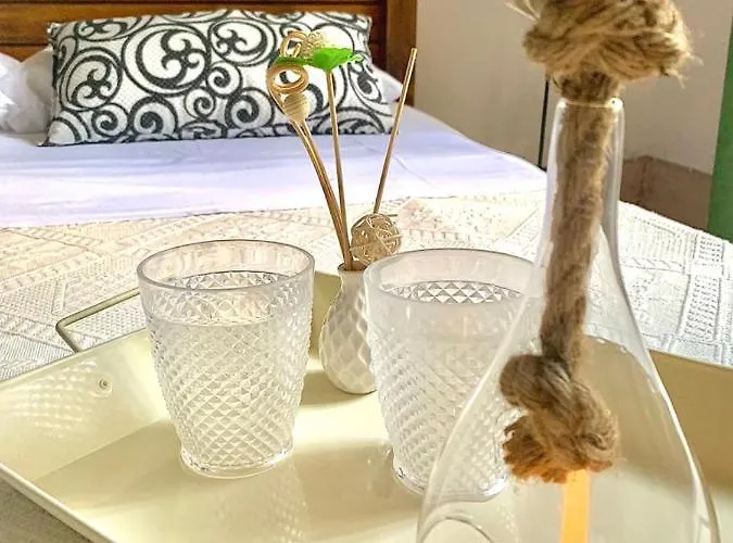 Il Vecchio Cortile アパート