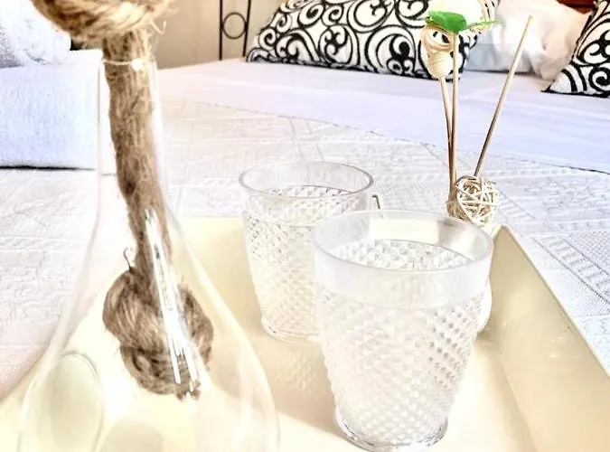 Il Vecchio Cortile アパート *