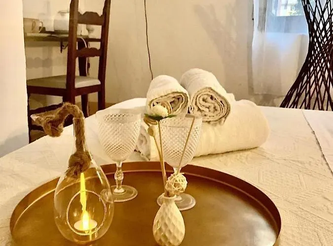 Il Vecchio Cortile アパート アグリジェント