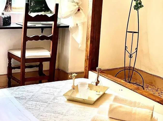 Il Vecchio Cortile アパート *