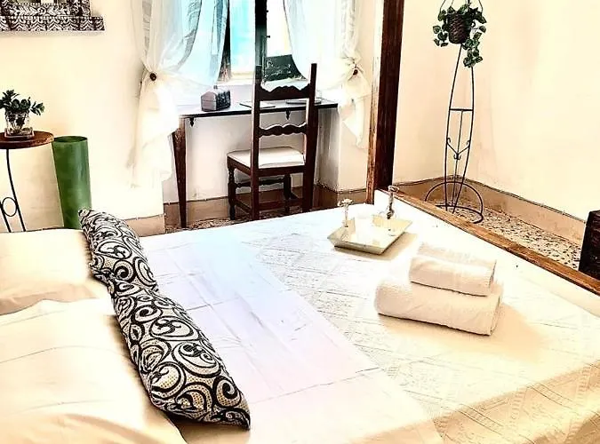 Il Vecchio Cortile アパート