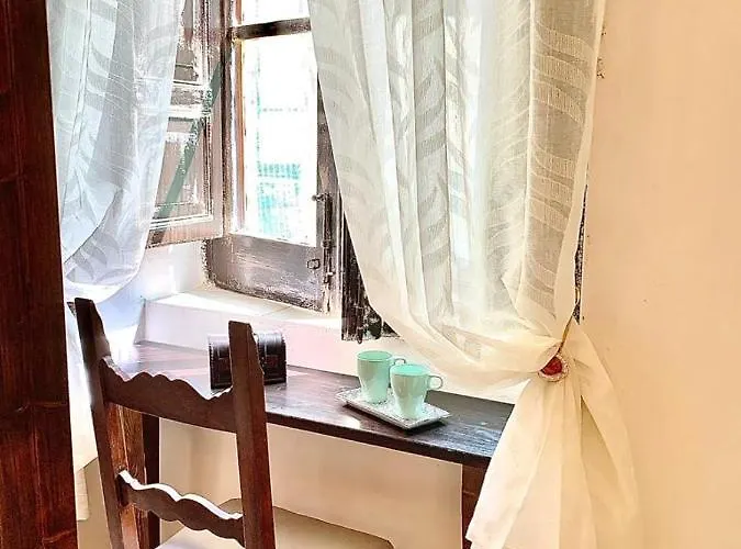 Il Vecchio Cortile アパート アグリジェント