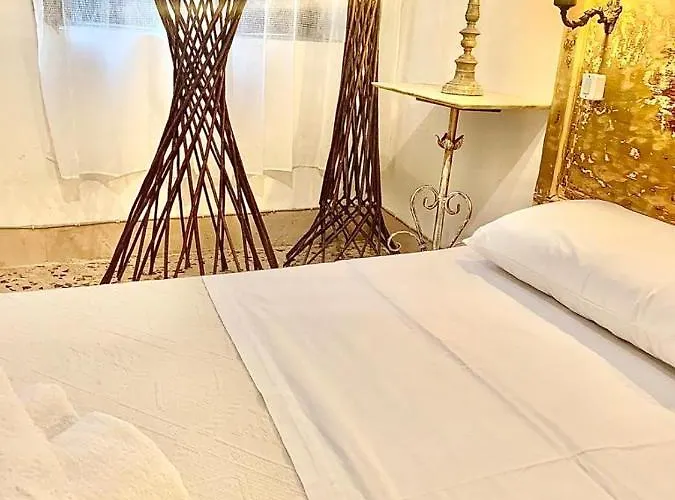 Il Vecchio Cortile アパート *