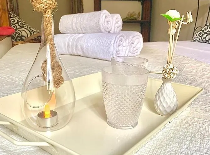 Il Vecchio Cortile アパート アグリジェント