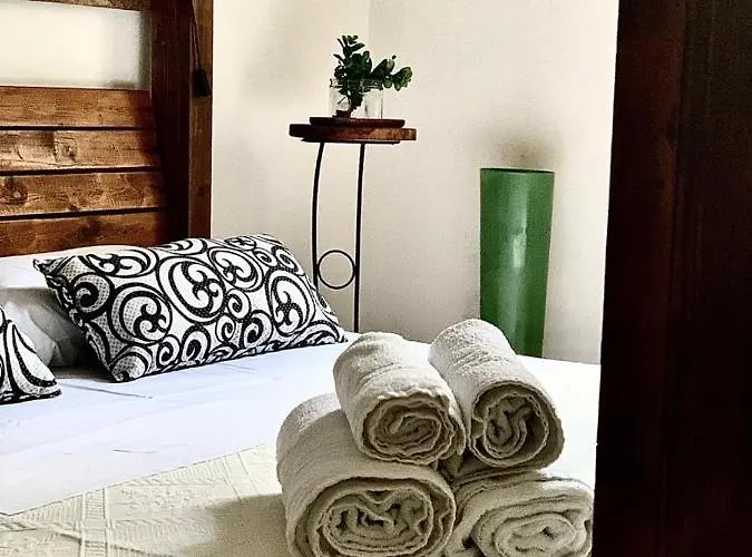 Il Vecchio Cortile アパート