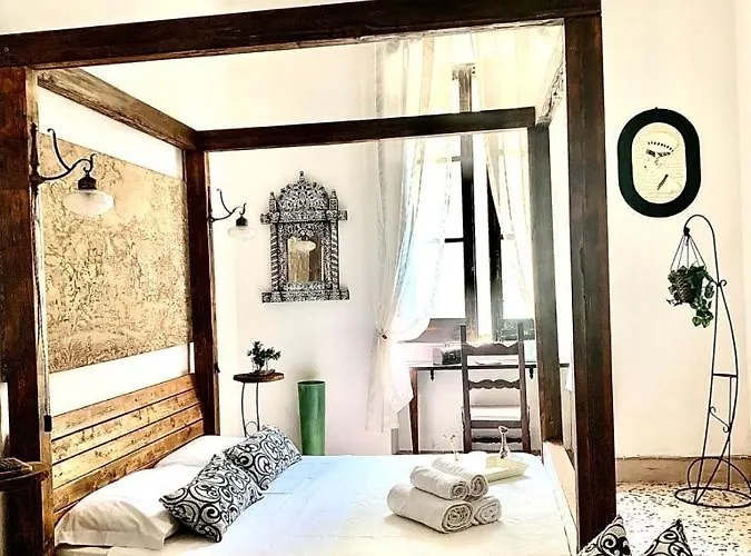 Il Vecchio Cortile アパート *