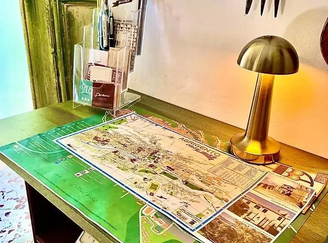 アパート Il Vecchio Cortile