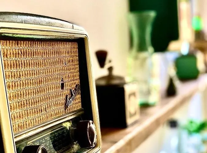 Il Vecchio Cortile アパート アグリジェント