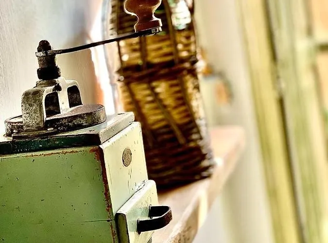 Il Vecchio Cortile アパート