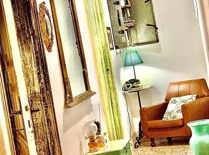 Il Vecchio Cortile アパート