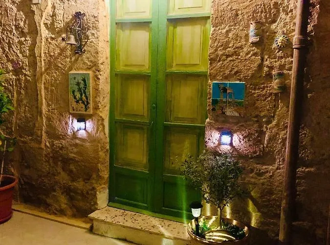 Il Vecchio Cortile アパート *