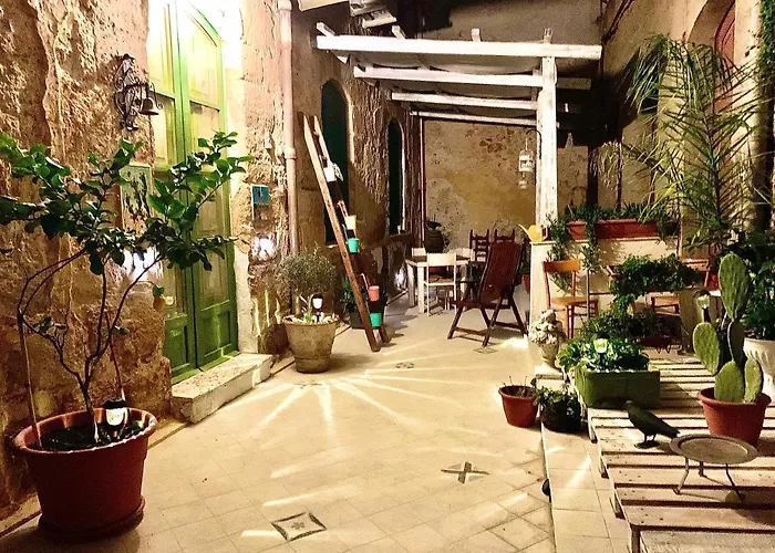 Il Vecchio Cortile アパート *