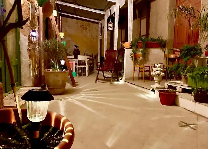 Il Vecchio Cortile アパート