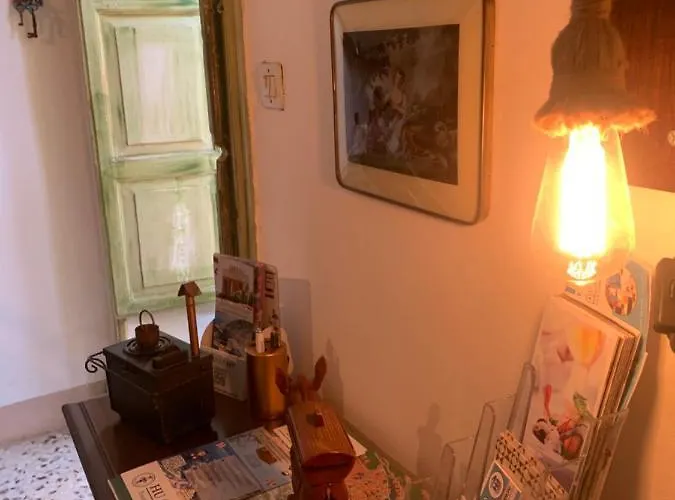 アパート Il Vecchio Cortile アグリジェント