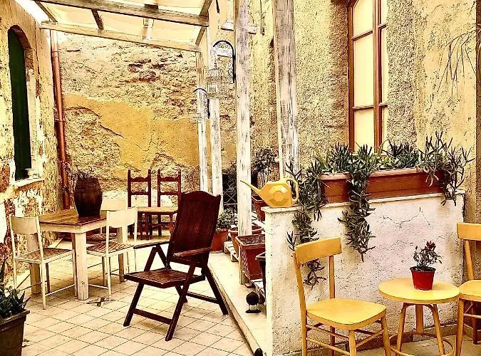 Il Vecchio Cortile * アグリジェント