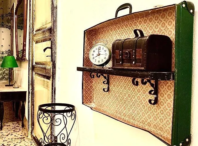 Il Vecchio Cortile アパート アグリジェント