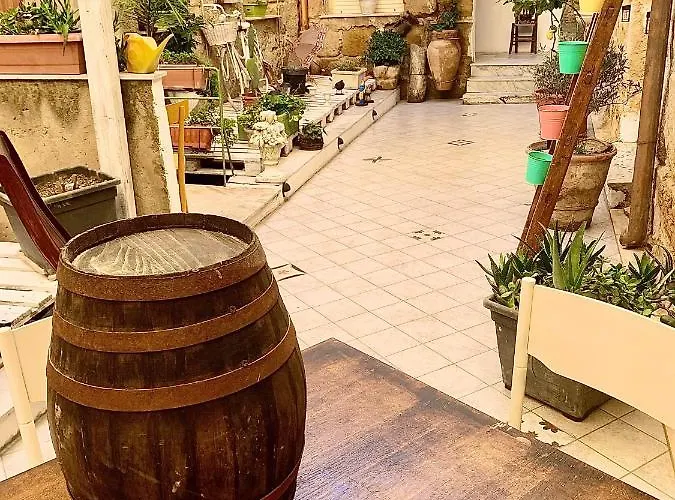 アパート Il Vecchio Cortile アグリジェント