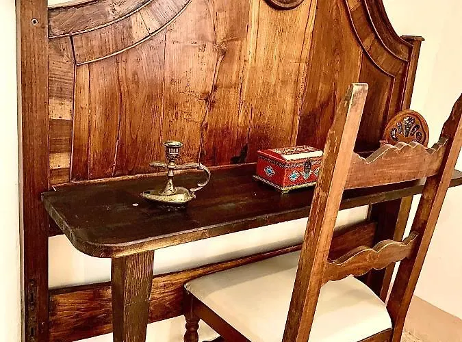 アパート Il Vecchio Cortile アグリジェント