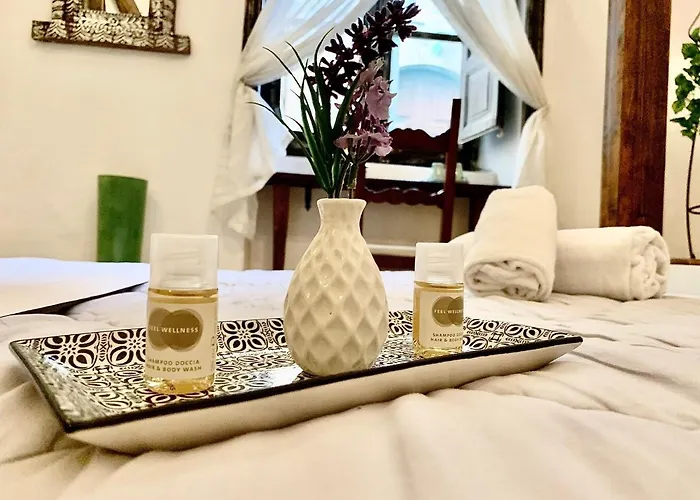 アパート Il Vecchio Cortile *