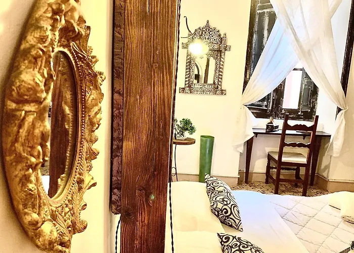 Il Vecchio Cortile アパート アグリジェント