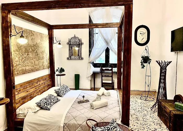 アパート Il Vecchio Cortile