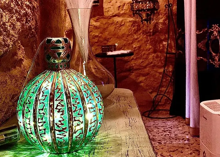 Il Vecchio Cortile アパート