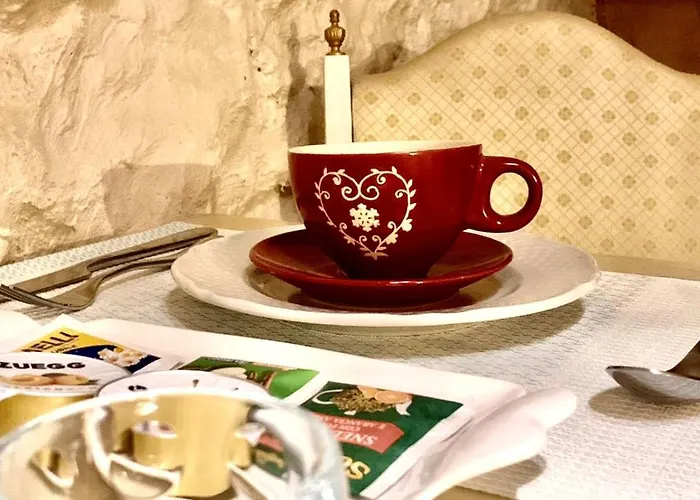 アパート Il Vecchio Cortile アグリジェント