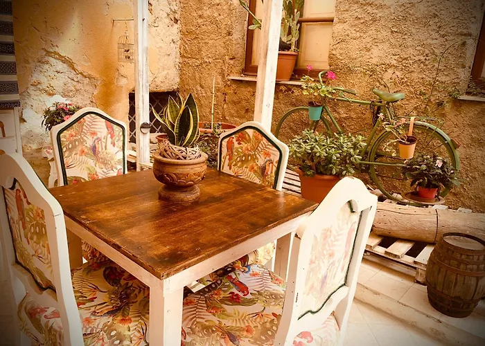 Il Vecchio Cortile * アグリジェント