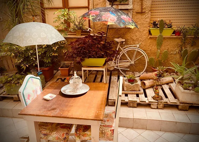 アパート Il Vecchio Cortile *